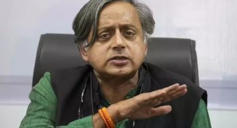 Shashi Tharoor’s Query On ‘Keralam’