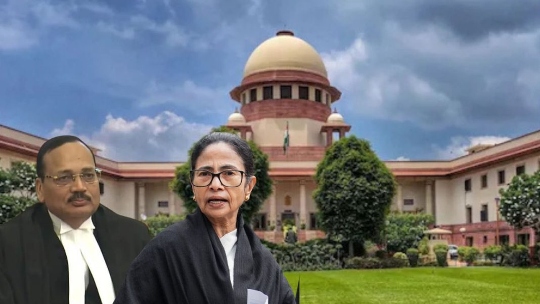 SC Orders Judges For Bengal SIR