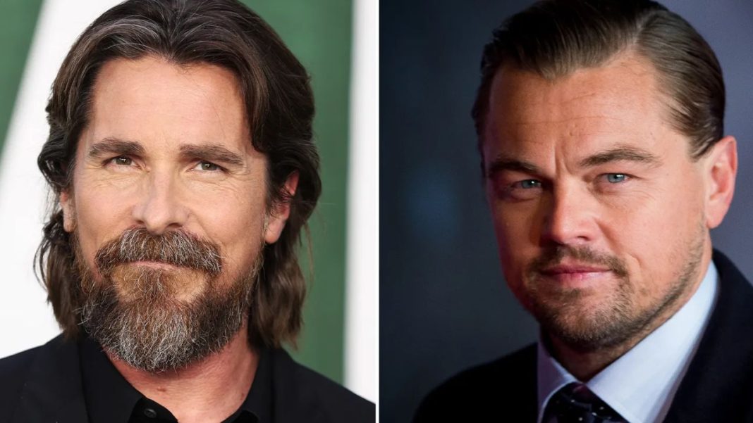 Bale Boards Michael Mann’s Heat 2