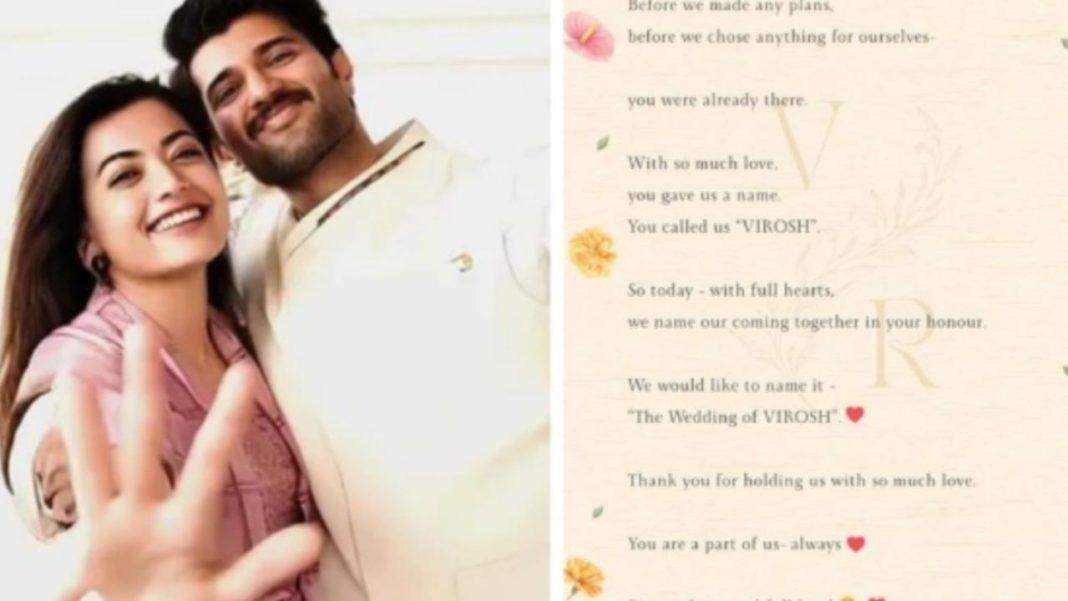 Virosh Wedding: Power Couple’s Net Worth