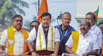 BJP-Congress Face-Off Intensifies