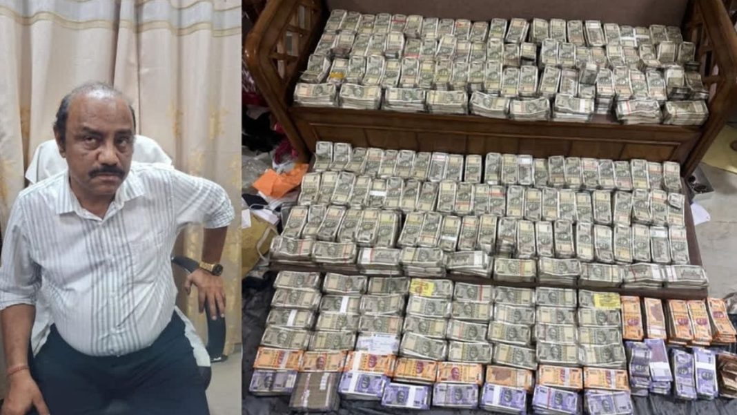 Odisha’s Biggest Vigilance Raid Yet