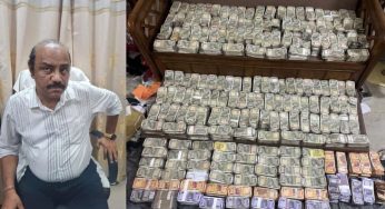 Odisha’s Biggest Vigilance Raid Yet