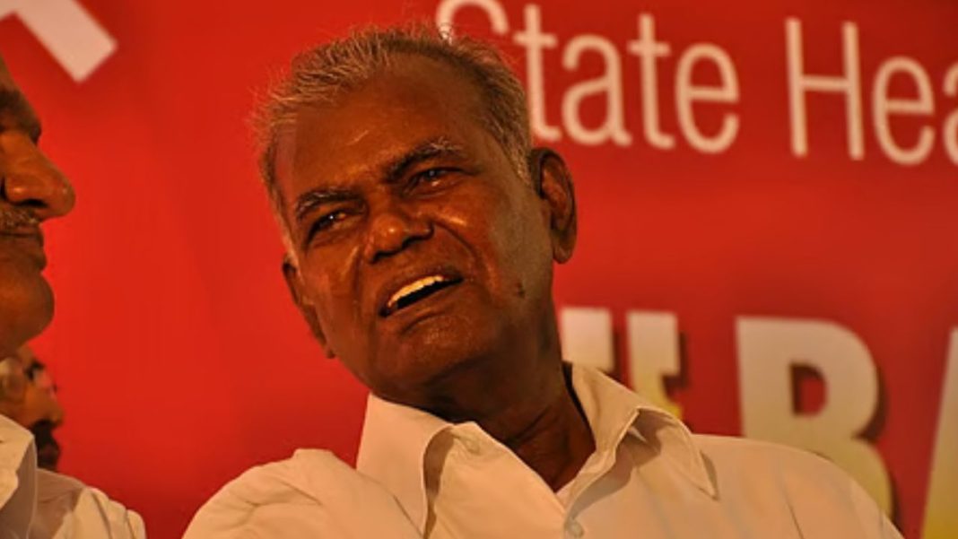 CPI Veteran Nallakannu Passes Away