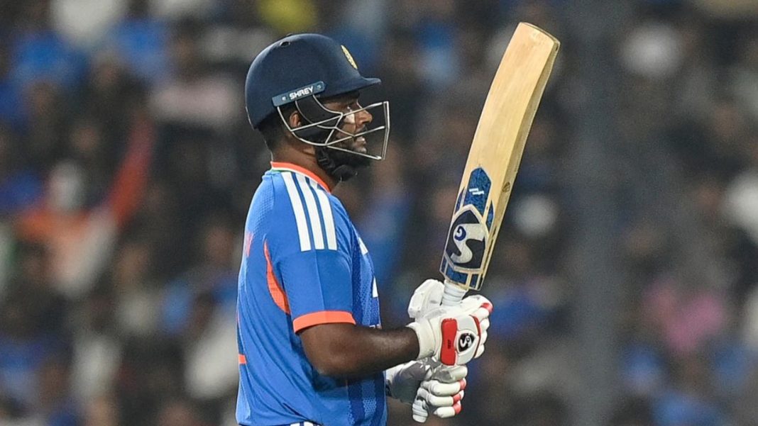 Sanju Samson in Focus as India Rethinks XI