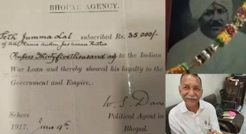 From Empire to Invoice: Sehore’s 1917 Claim