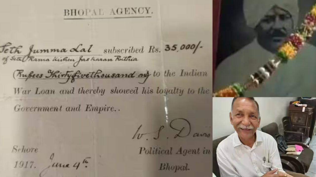 1917 Loan Row Resurfaces in MP