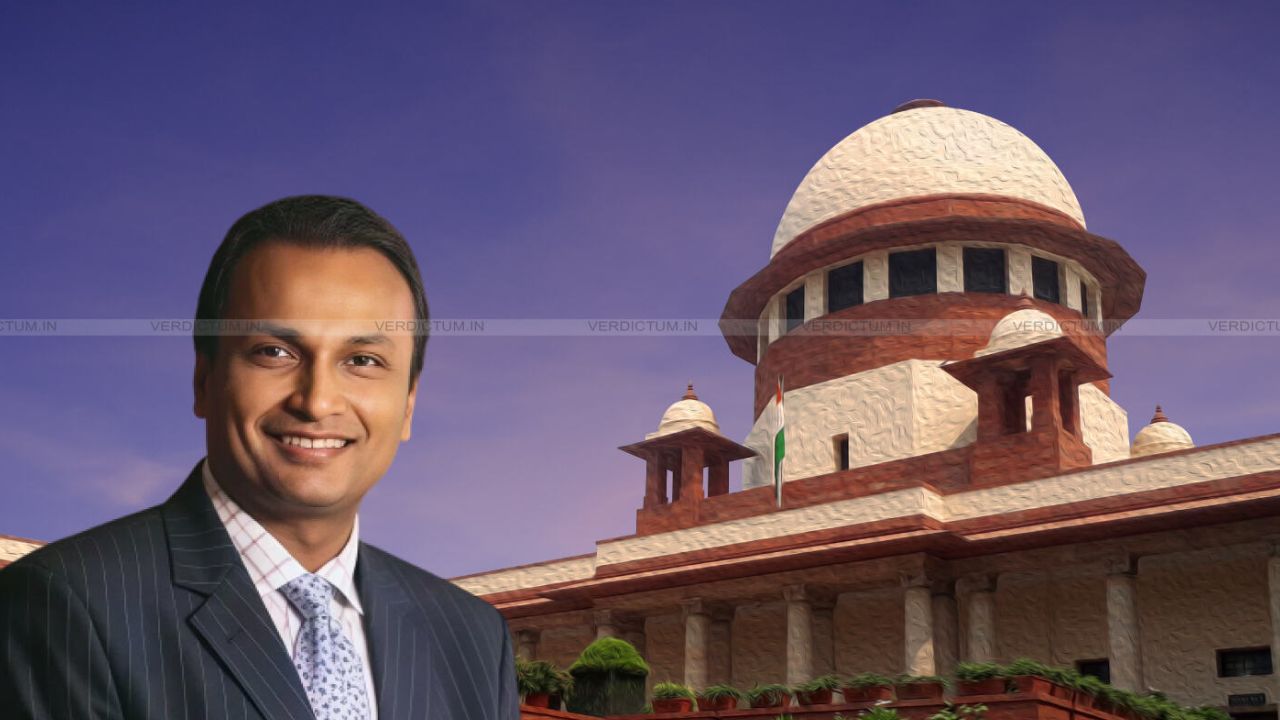 Anil Ambani Questioned in ₹40,000 Cr Case