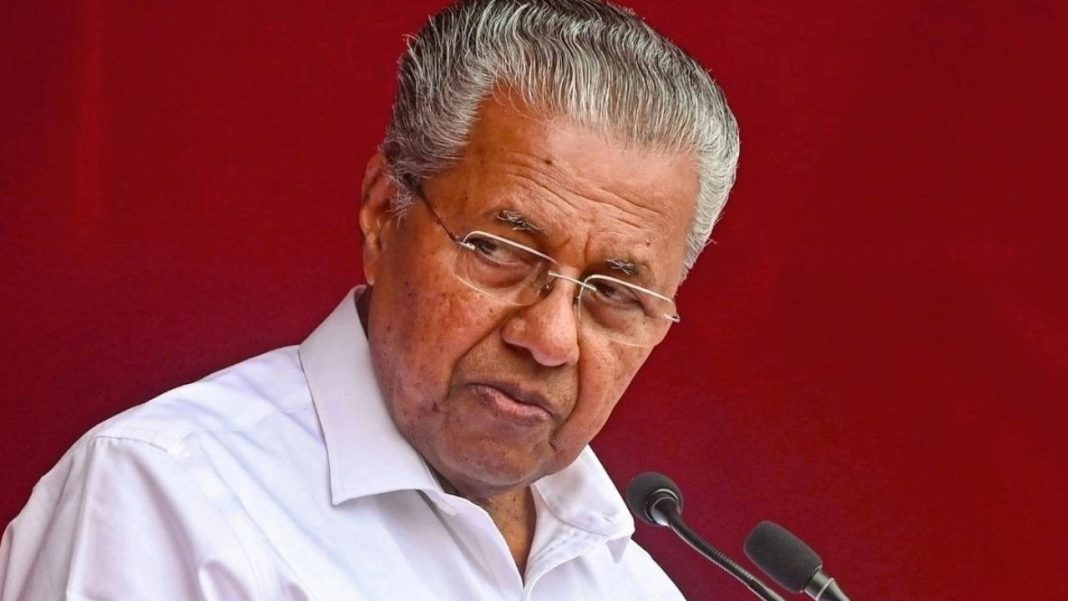 Row Over ‘Attack’ on Kerala Minister