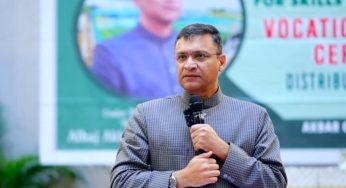 Akbaruddin Owaisi Targets BJP, Congress