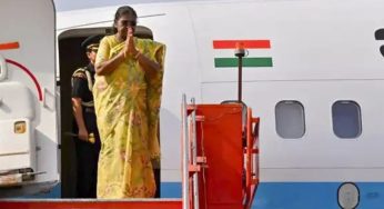 President Murmu to Fly Tejas in Jaisalmer