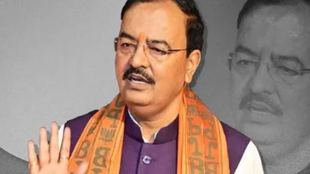 UK Denies Visa to UP Dy CM Maurya