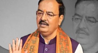 UK Denies Visa to UP Dy CM Maurya