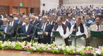 BNP MPs Sworn In, Skip Reform Oath