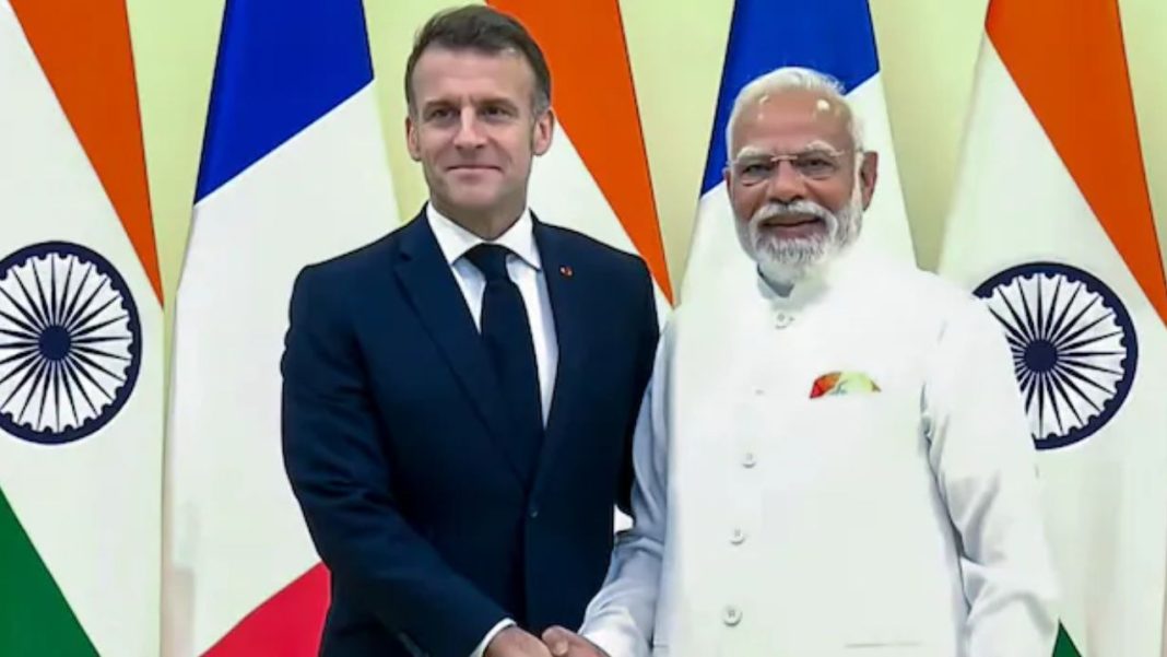 France Targets 30,000 Indian Students