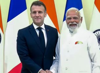 PM Modi, Macron Boost Strategic Ties PM Modi, Macron Boost Strategic Ties