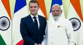 PM Modi, Macron Boost Strategic Ties