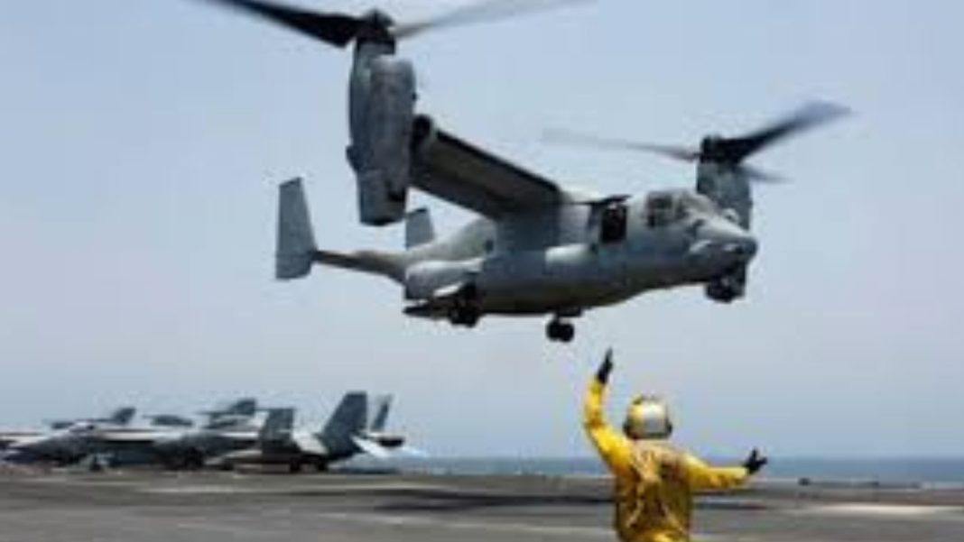 US Bolsters Middle East Presence