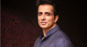 Sonu Sood Sends Oxygen Aid