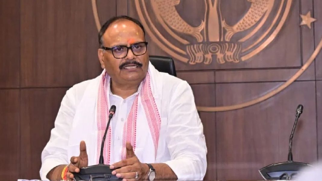 Brahmin Row Sparks Political Heat