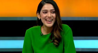 RJ Mahvash’s Feverish Game Show Moment