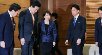 Takaichi Reappointed Japan PM