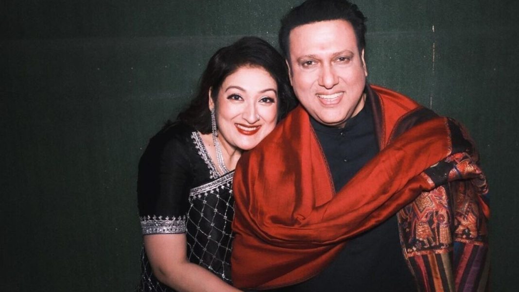 Govinda Affair Rumours Stir Family Reaction