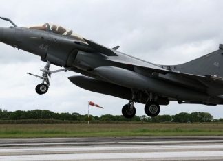 Security Breach At Rafale Plant Security Breach At Rafale Plant