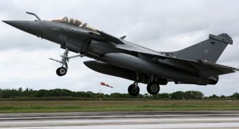 Security Breach At Rafale Plant