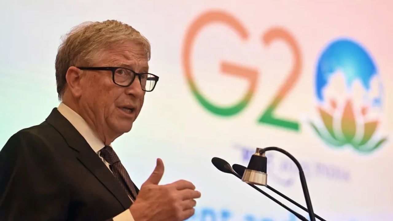 Bill Gates Skips India AI Summit