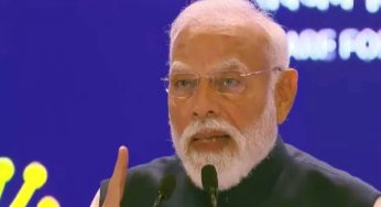 PM Modi Unveils ‘MANAV’ AI Vision