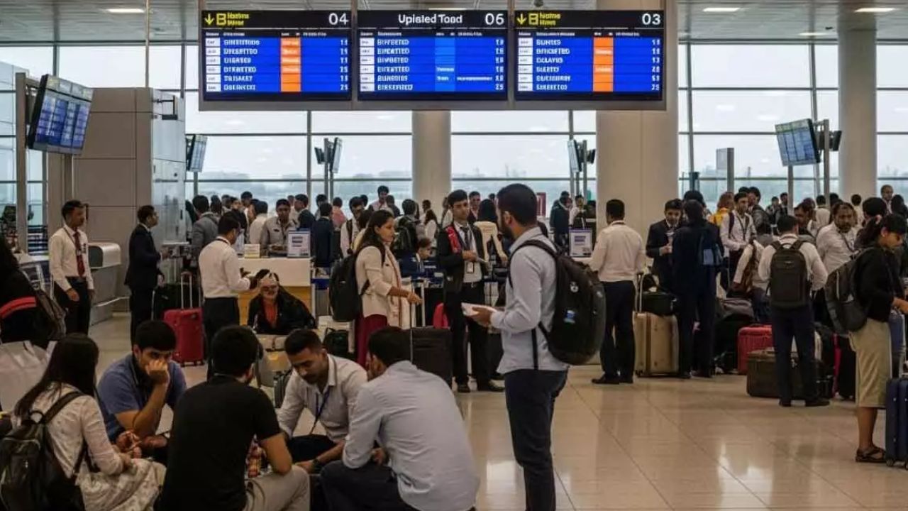 Navitaire Glitch Disrupts Flights