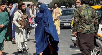 Taliban Code Legalises Domestic Beating