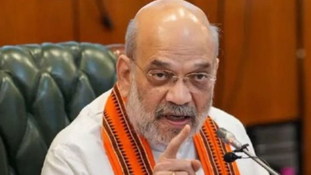 Amit Shah To Launch VVP In Assam