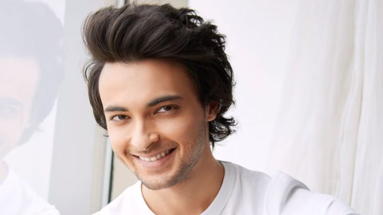 Aayush Sharma Gets Extortion Threat