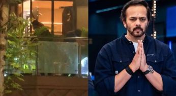 Shots Fired Outside Rohit Shetty’s Mumbai Home