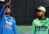 No Handshake at India–Pakistan U-19 World Cup Toss No Handshake at India–Pakistan U-19 World Cup Toss