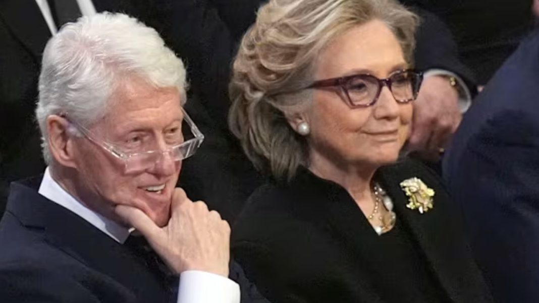 Clintons Agree in Principle to Testify in Epstein Probe