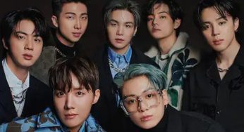 BTS Announces First Live Concert After Military Service