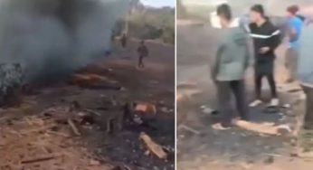 Meghalaya Illegal Coal Mine Blast Kills 18 Workers