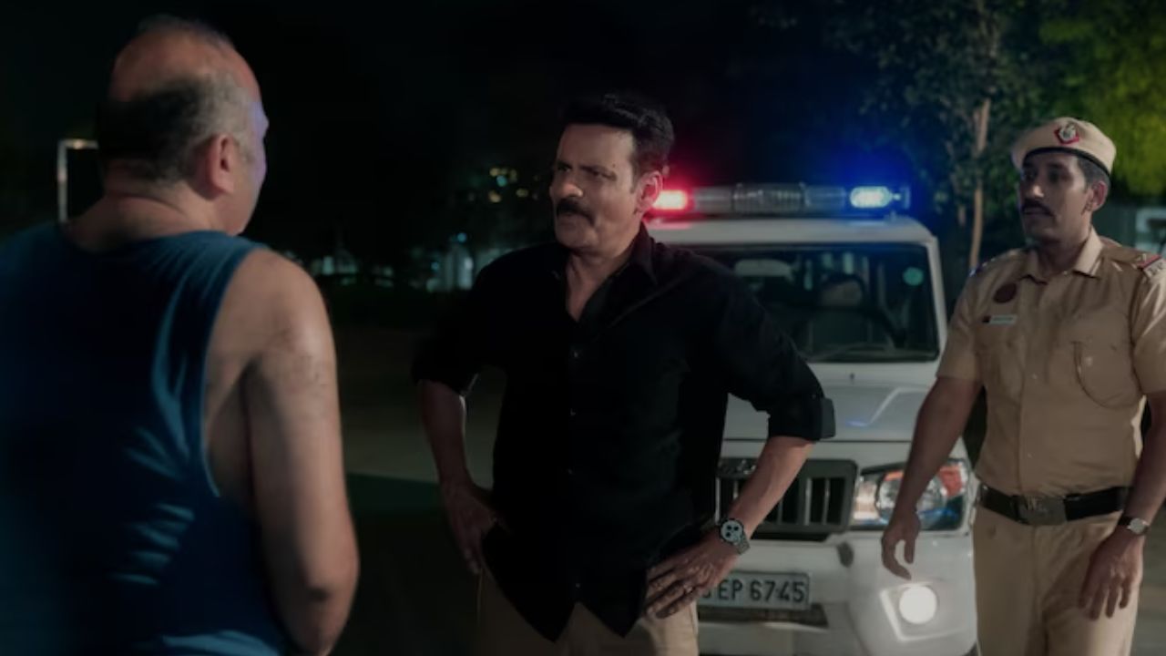 Manoj Bajpayee Responds to ‘Ghooskhor Pandat’ Row