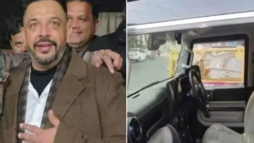 AAP Leader Shot Dead in Jalandhar