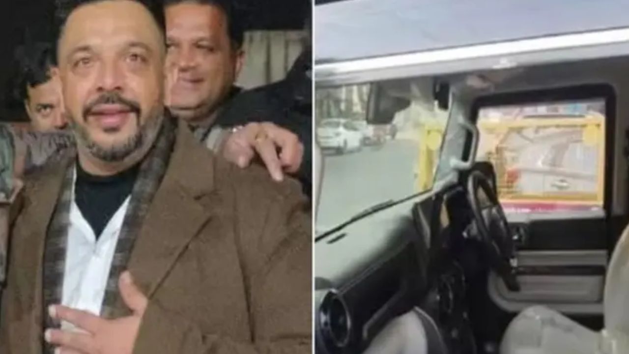 AAP Leader Shot Dead in Jalandhar