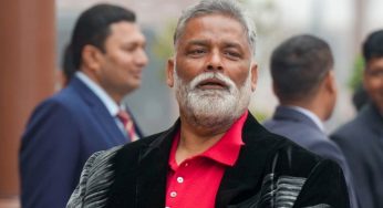 Pappu Yadav Arrest Sparks Row