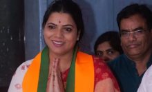 Ritu Tawde Named Mumbai Mayor Candidate