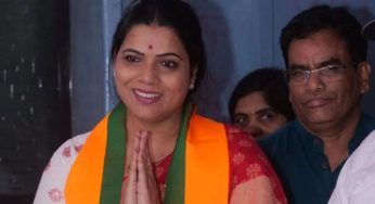 Ritu Tawde Named Mumbai Mayor Candidate