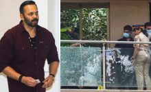 Dead-Drop Plot in Rohit Shetty Firing Case