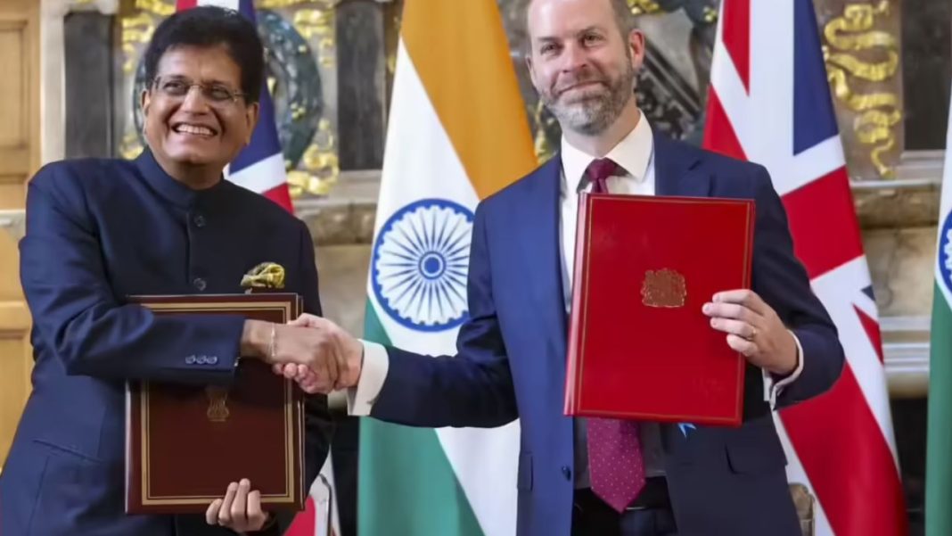 India Secures Zero-Duty Access for Key Exports to US