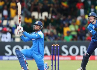 Vaibhav Suryavanshi Shines in U-19 Final Vaibhav Suryavanshi Shines in U-19 Final