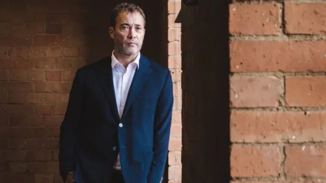 Washington Post CEO Will Lewis Steps Down